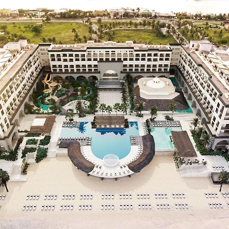 Marriott Cancun, An All-Inclusive Resort מראה חיצוני תמונה
