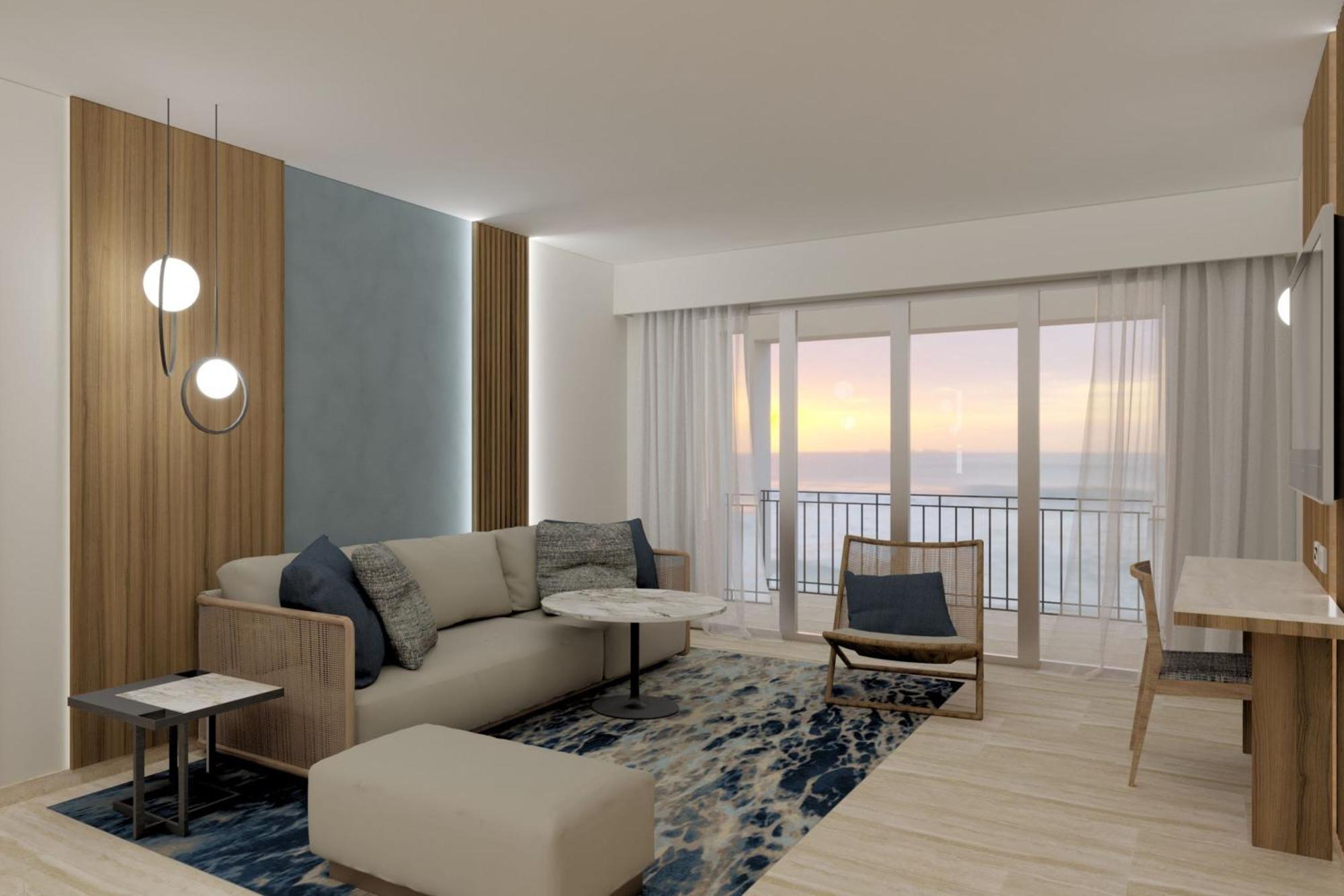 Marriott Cancun, An All-Inclusive Resort מראה חיצוני תמונה